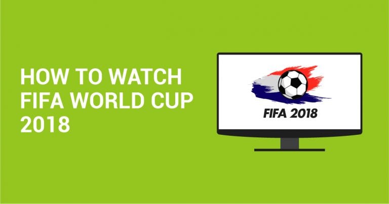 Het WK voetbal 2026 veilig online kijken