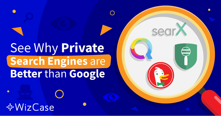 7 beste privé zoekmachines (top alternatieven Google) in 2024