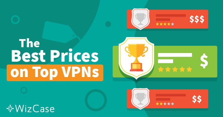 Beste goedkope VPN’s in 2023 — 7 Betrouwbare onder $4