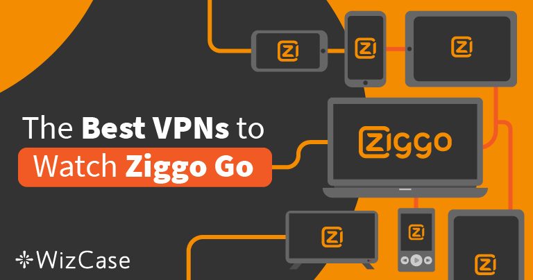 Ziggo GO op elk apparaat kijken met een VPN (2024)