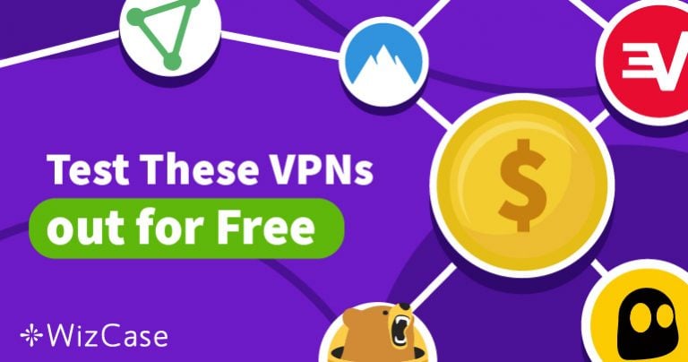 10 beste VPN’s met gratis proefperiode 2025: geen creditcard