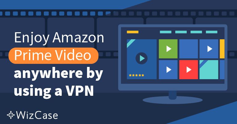 Beste Amazon Prime Video VPN’s (die nog werken in 2023)