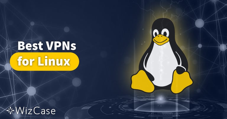 De 5 beste VPN’s voor Linux in 2023 – snelste en veiligste opties