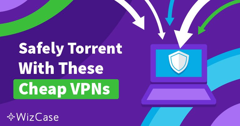 5 beste VPN&rsquo;s voor torrenting in 2026: Veilig + snel!