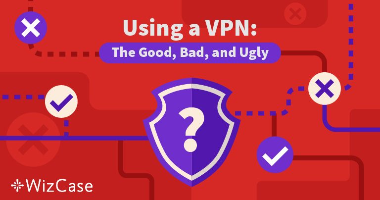 De voor- en nadelen van het gebruik van een VPN in 2026