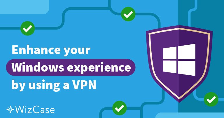5 beste VPN’s voor Windows-pc 10 en 11 in 2024