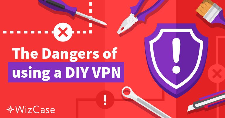 De Risico&rsquo;s en de Voordelen van een Doe-het-zelf VPN in Huis