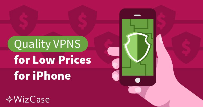 10 beste VPN’s voor iPhones en iOS in 2024