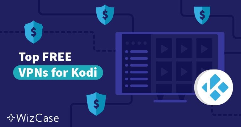 8 best gratis Kodi VPN’s in 2024