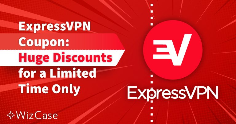 ExpressVPN-coupon 2024: 49% korting + 3 maanden gratis