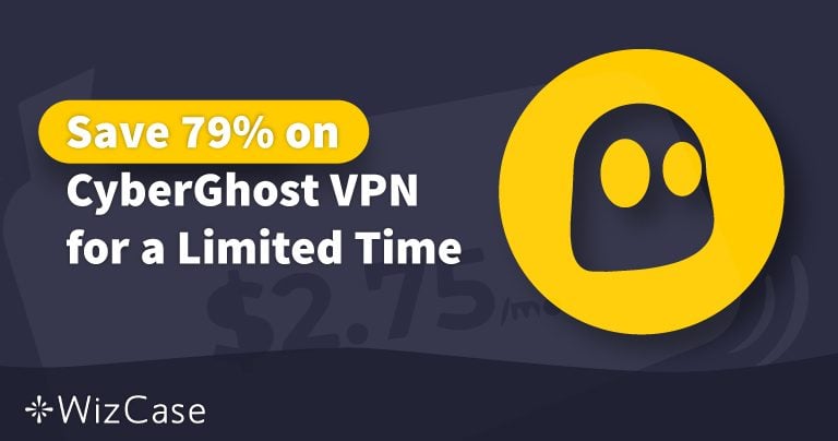 CyberGhost VPN-kortingen: beste deals in 2024