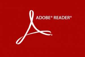 Adobe PDF Reader DC