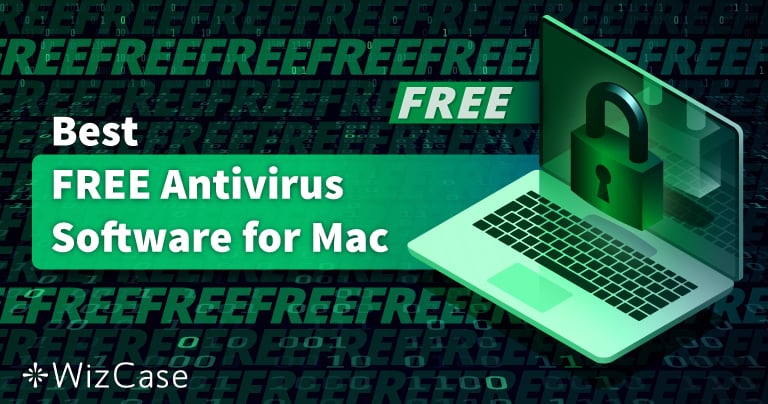 5 beste GRATIS antivirus voor Mac (getest in 2023)