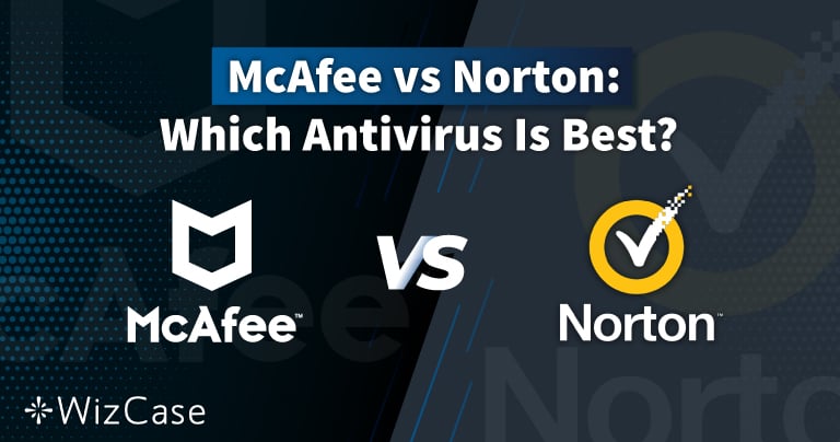 Norton vs McAfee 2024: welke antivirus is echt de beste?