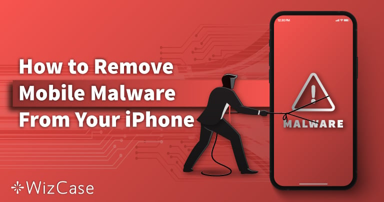 Malware van je iPhone of iPad verwijderen in 2022