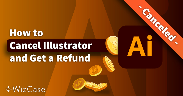 Adobe Illustrator opzeggen en een terugbetaling krijgen (2022)