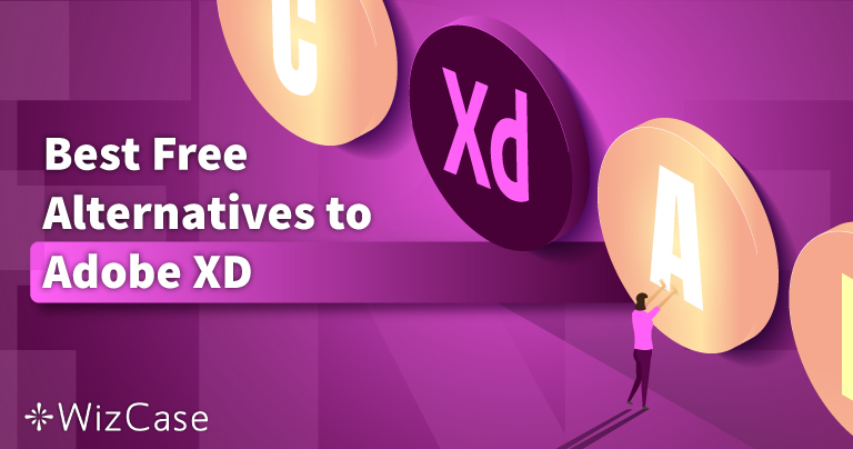 3 beste gratis alternatieven voor Adobe XD! [GETEST in 2023]