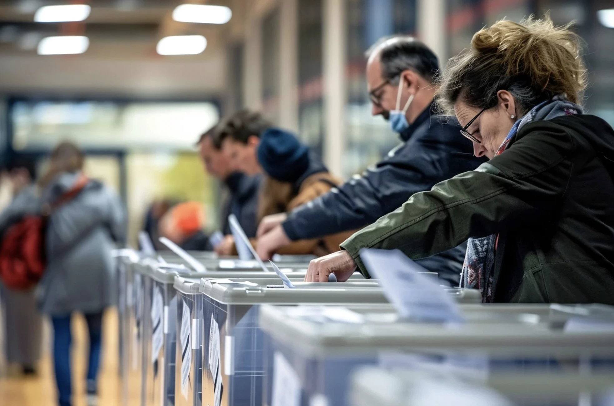 AI Desinformatie Had Geen Impact Op Europese Verkiezingen Van 2024, Volgens Rapport