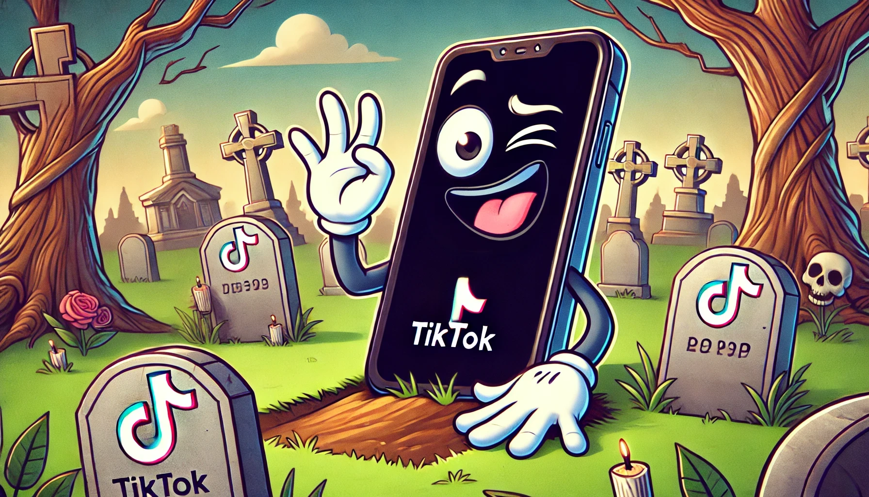 Mening: Wat Gebeurt Er Met TikTok In De VS? Kroniek Van Een Sociaal Netwerk In De Wachtstand