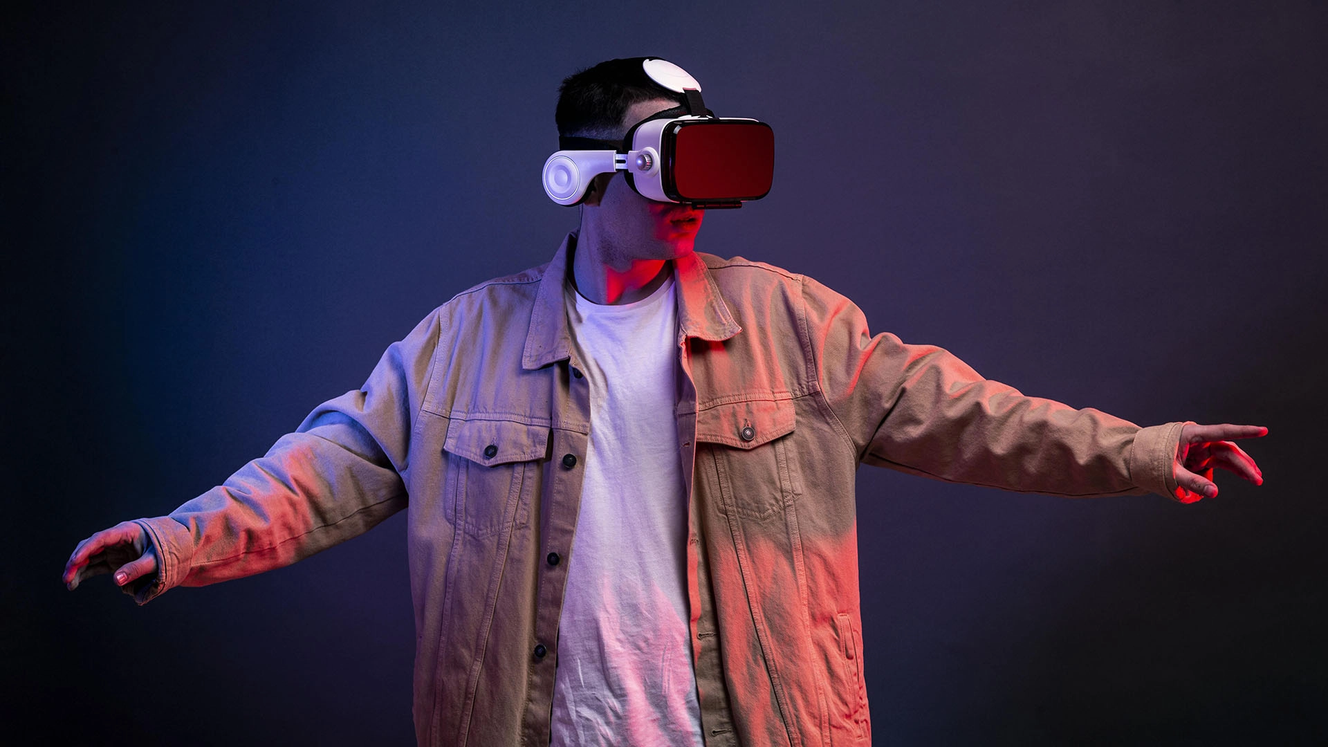 De Opkomst van VR Raves en Digitale Drugscultuur