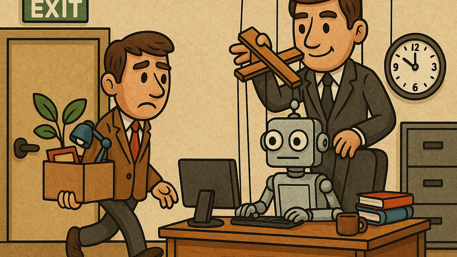 Mening: AI Systemen Vs. De Menselijke Arbeidskrachten — Echte Verandering of Gewoon Hype?