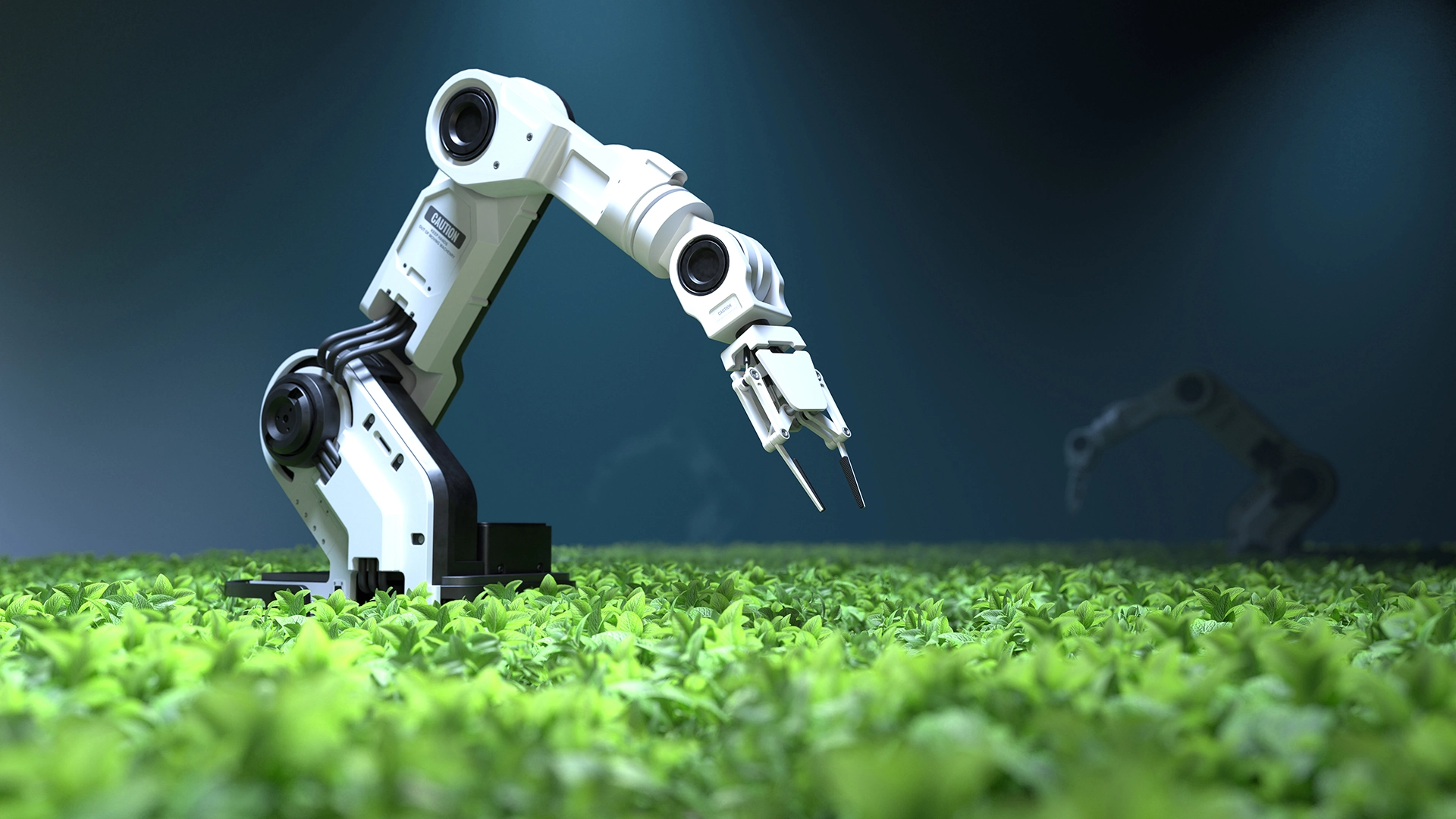 Robots Die &ldquo;Voelen&rdquo; Met Geluid Kunnen Landbouwwerkzaamheden Ondersteunen