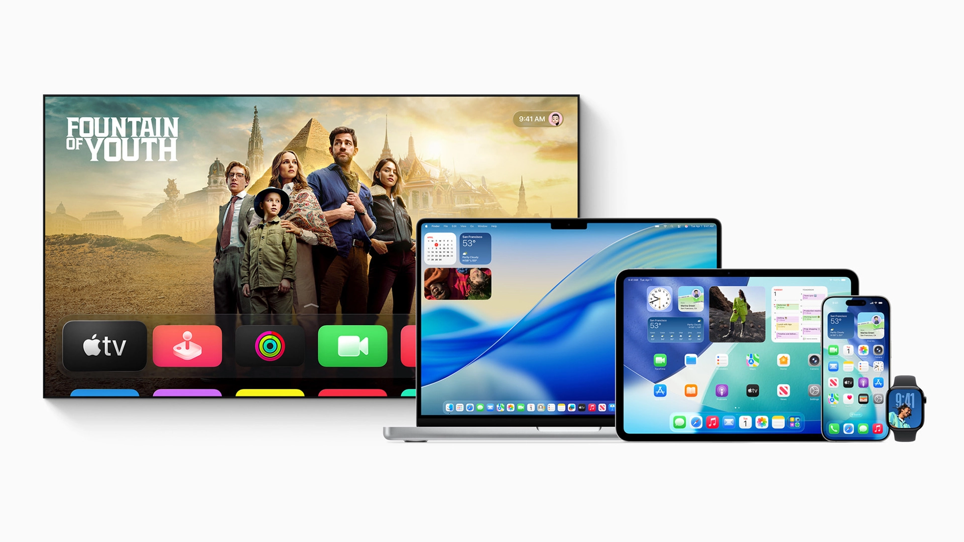 Apple Introduceert Nieuwe Software, AI Updates, En Meer Functies Op De WWDC